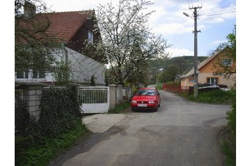 Slovacchia Privát Banská Štiavnica, Esterno